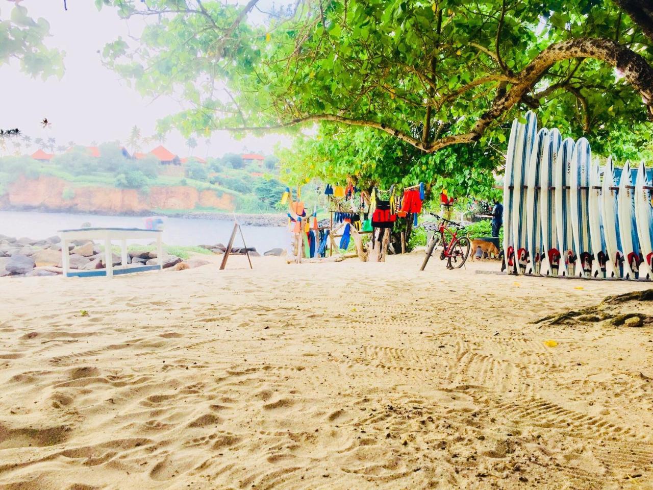 Ashford Beach Matara Exteriör bild