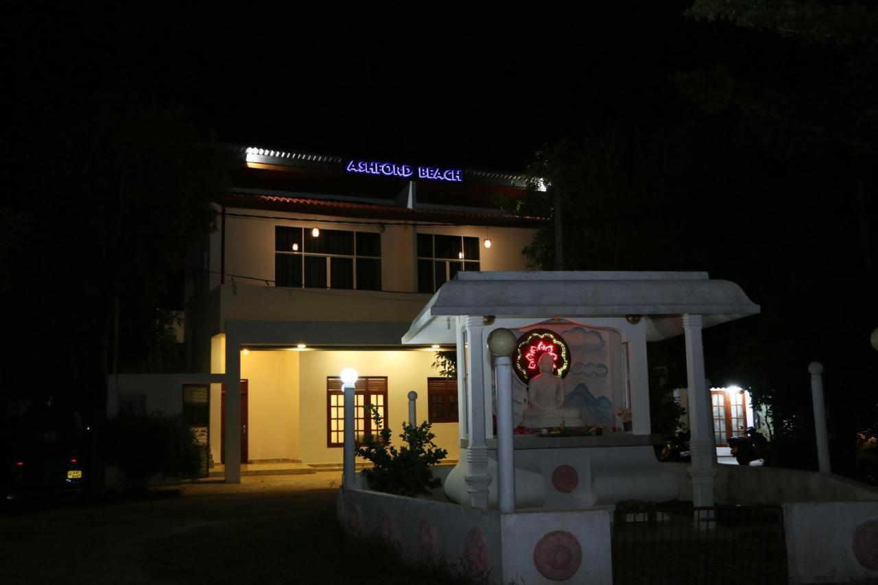 Ashford Beach Matara Exteriör bild