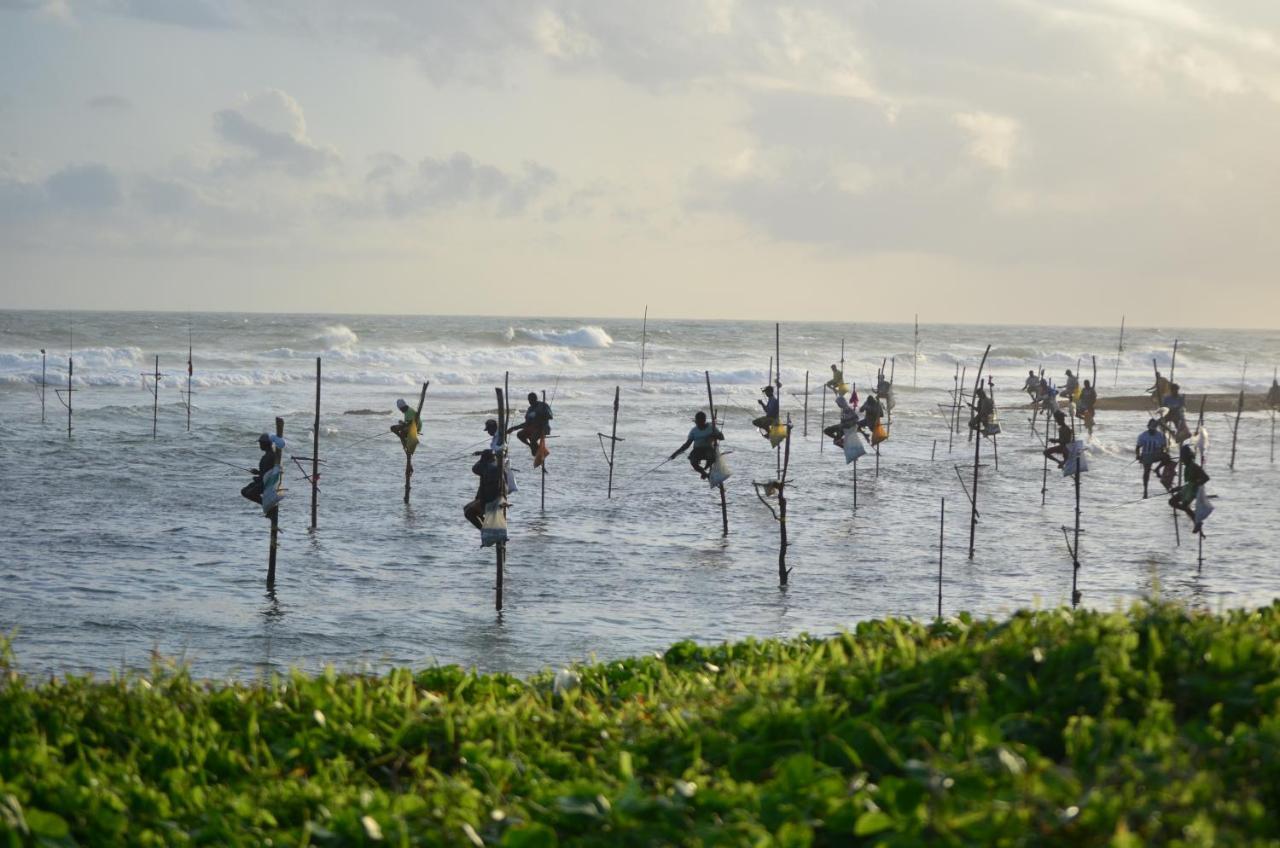 Ashford Beach Matara Exteriör bild