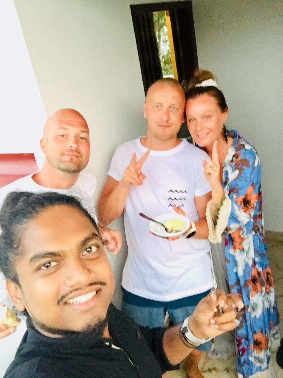 Ashford Beach Matara Exteriör bild
